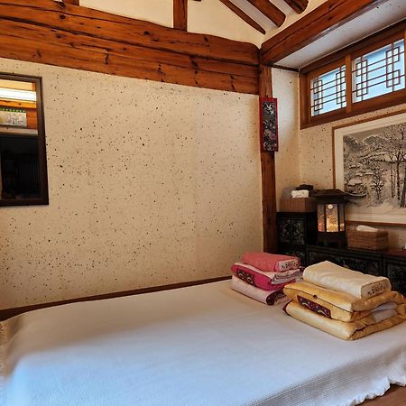 Seochon Guesthouse Soul Exteriér fotografie