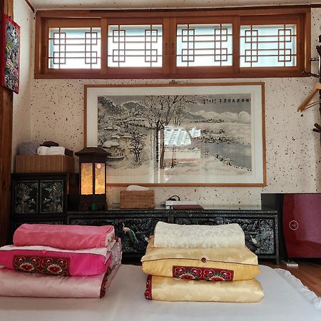 Seochon Guesthouse Soul Exteriér fotografie