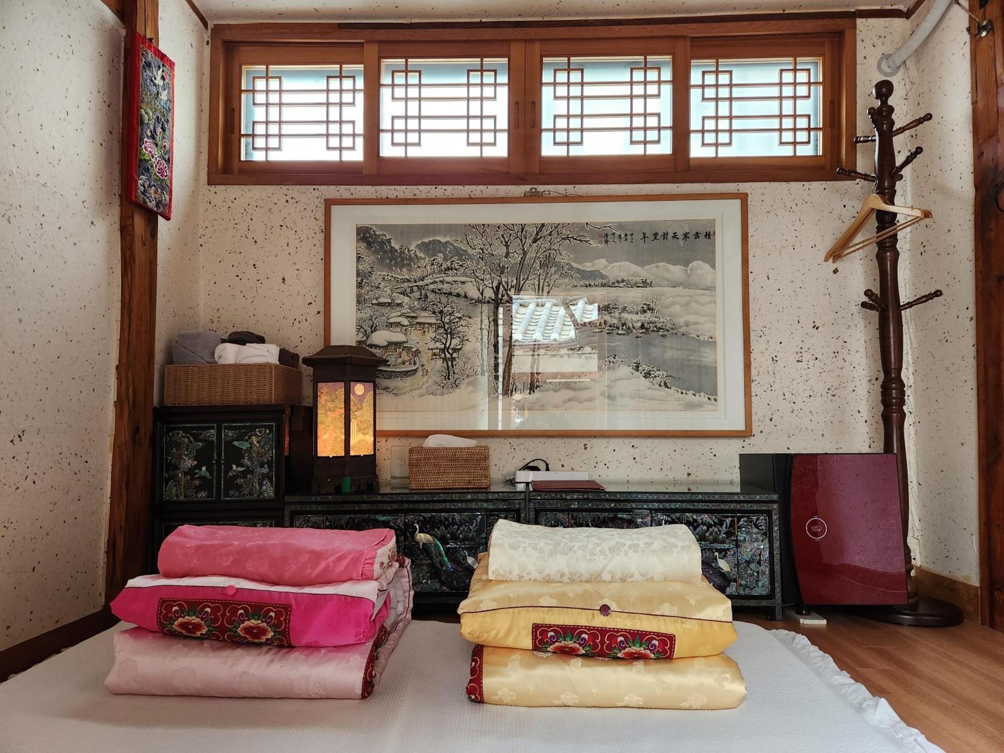 Seochon Guesthouse Soul Exteriér fotografie