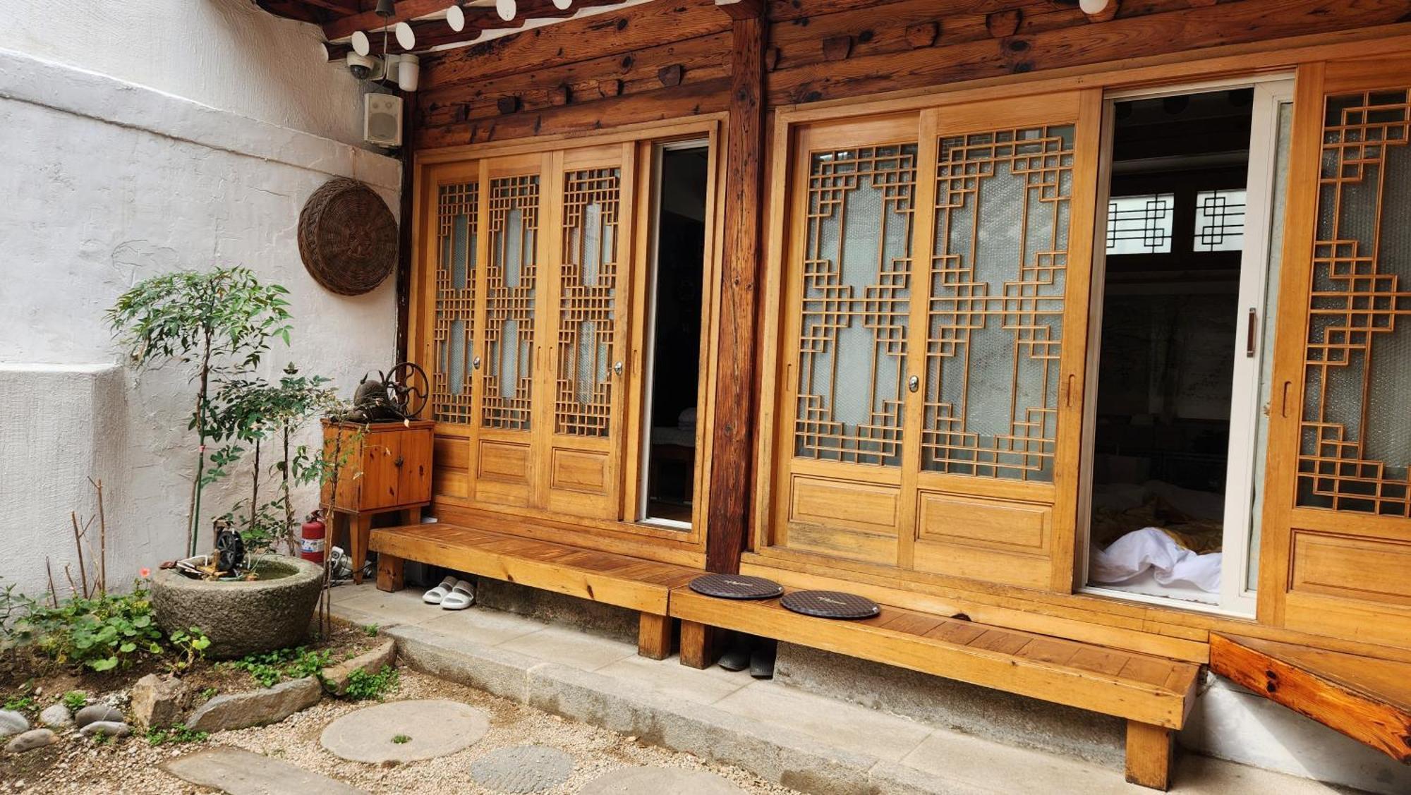Seochon Guesthouse Soul Exteriér fotografie
