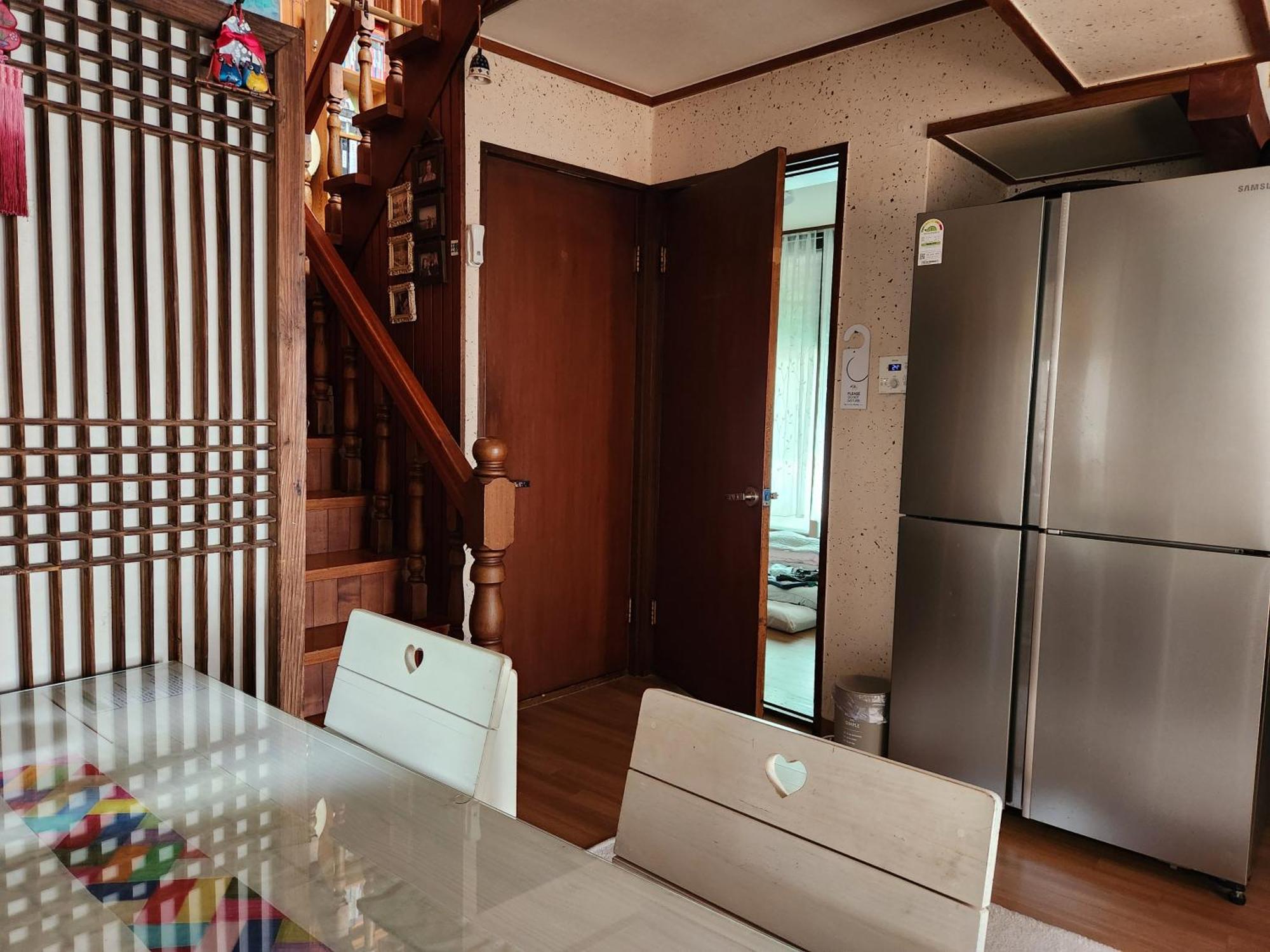 Seochon Guesthouse Soul Exteriér fotografie