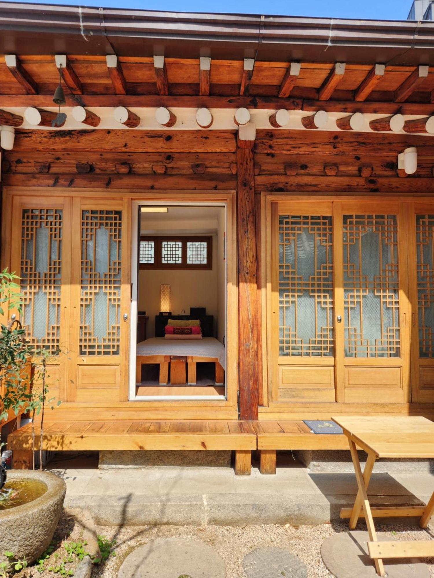 Seochon Guesthouse Soul Exteriér fotografie