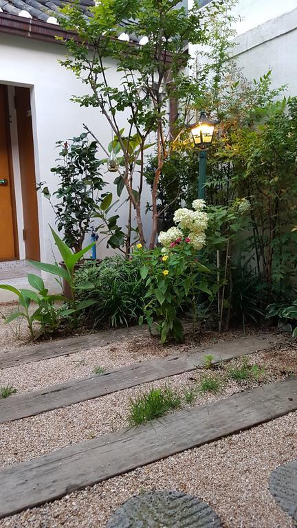 Seochon Guesthouse Soul Exteriér fotografie